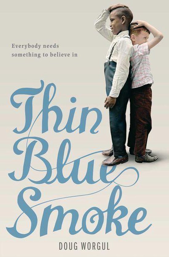 Thin Blue Smoke - cover