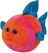Ty Splashy Fisch Orange/Blau