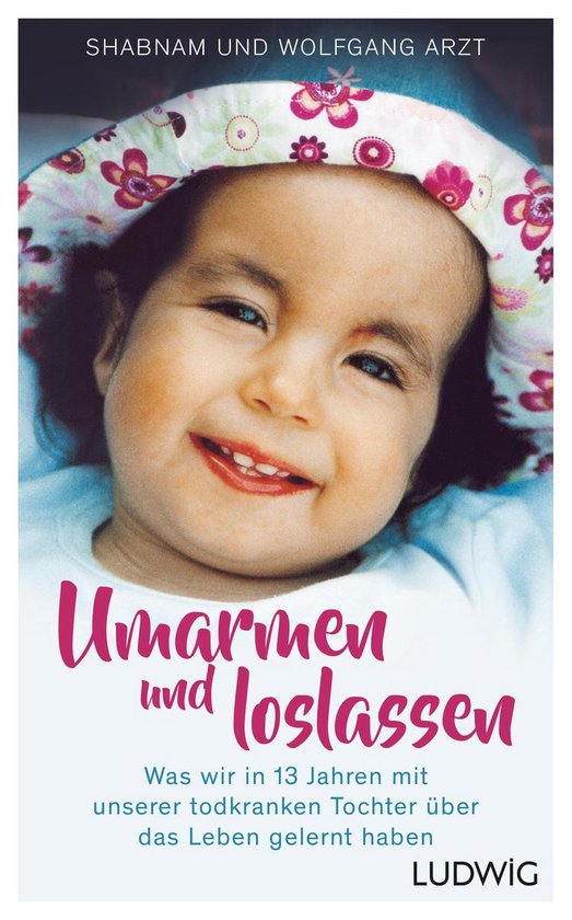 Umarmen und loslassen - cover