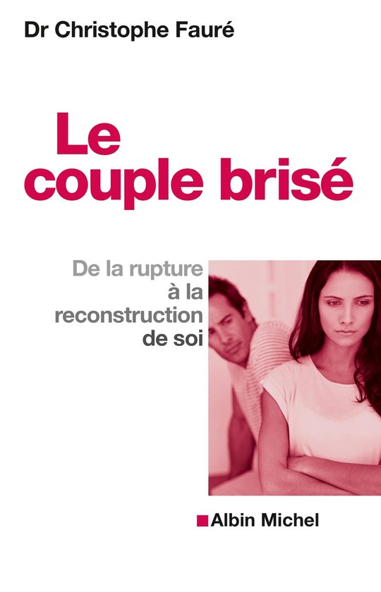 Le Couple brisé - cover