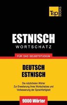 German Collection- Estnischer Wortschatz f�r das Selbststudium - 9000 W�rter