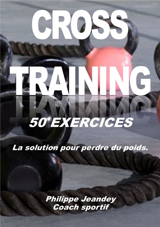 Cross training 50 exercices - cover