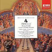 Howells: Hymnus Paradisi, etc / Boult