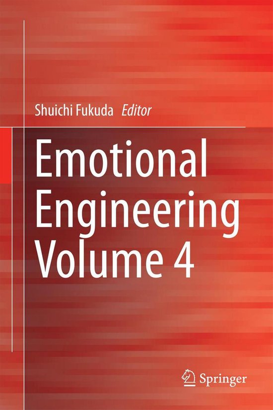 Emotional Engineering Volume 4 - cover