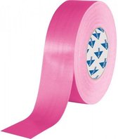 Deltec Gaffa Tape Pro 50mm x 25m Roze