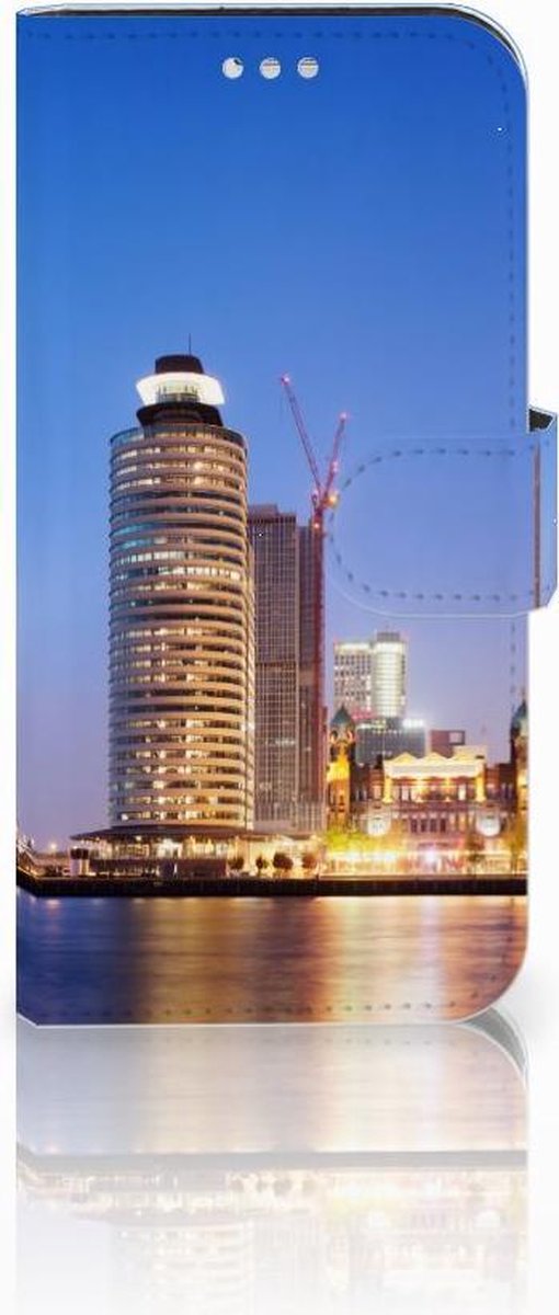 Samsung Galaxy S7 Flip Cover Rotterdam
