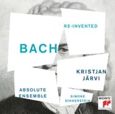 Bach Reinvented