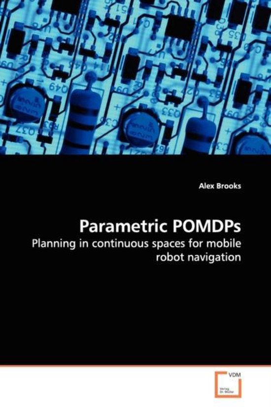 Parametric POMDPs - cover