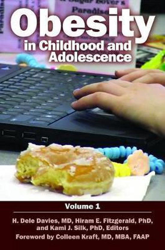 Obesity in Childhood and Adolescence, 2nd Edition [2 volumes ... - cover