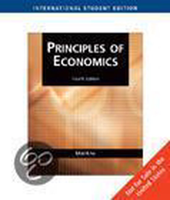 Aise-Principles of Economics 4E - cover