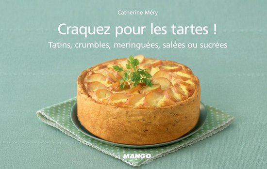 Craquez pour les tartes ! - cover