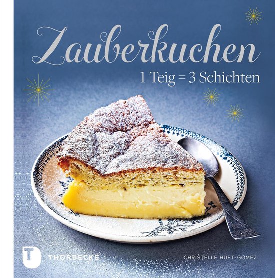 Zauberkuchen - cover