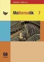 Mathematik 7. Schülerbuch. Für das G8 in Bayern