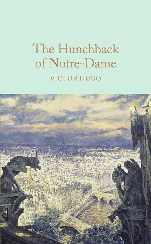 Macmillan Collector's Library - The Hunchback of Notre-Dame - cover
