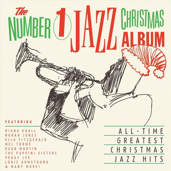 Number 1 Jazz Christmas Album