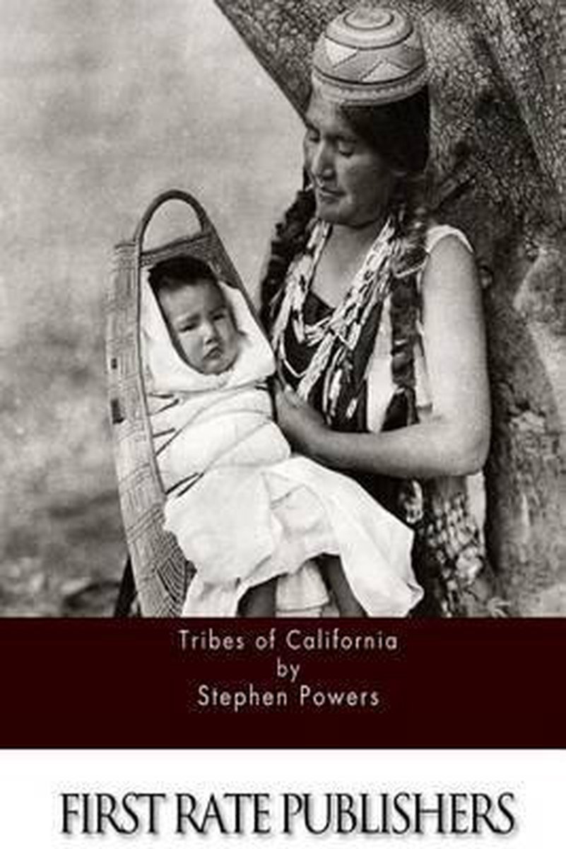 Tribes Of California van Stephen Powers