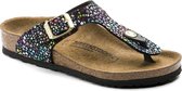 Birkenstock Gizeh Kinderen Slippers - Black