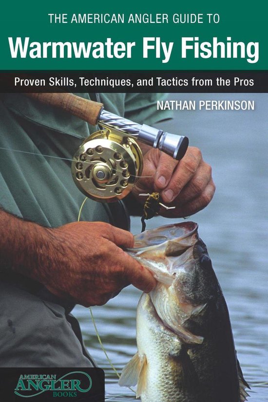 American Angler Guide to Warmwater Fly Fishing - cover