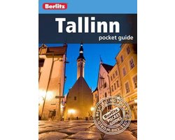 Berlitz Tallinn Pocket Guide