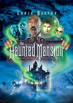 The Haunted Mansion DVD NL Rental