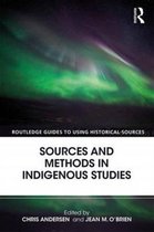 Sources and Methods in Indigenous Studies