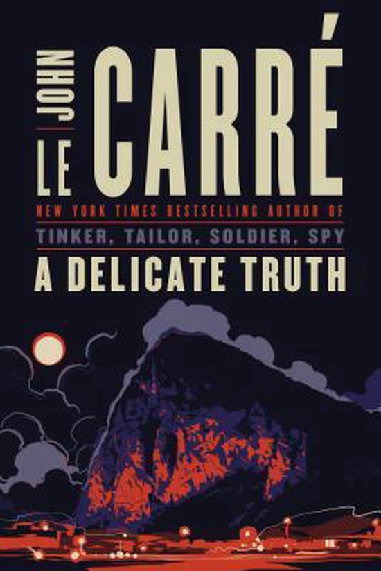 A Delicate Truth - cover