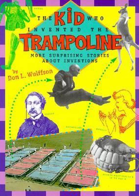 The Kid Who Invented the Trampoline
