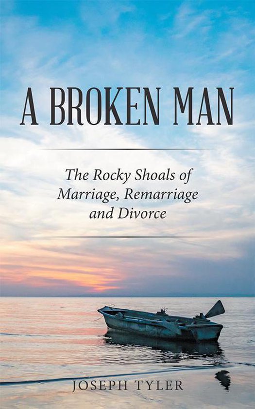 A Broken Man - cover