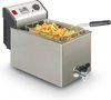 Fritel Profi 4620 - Frituurpan/friteuse 8l + 3300W + kraan