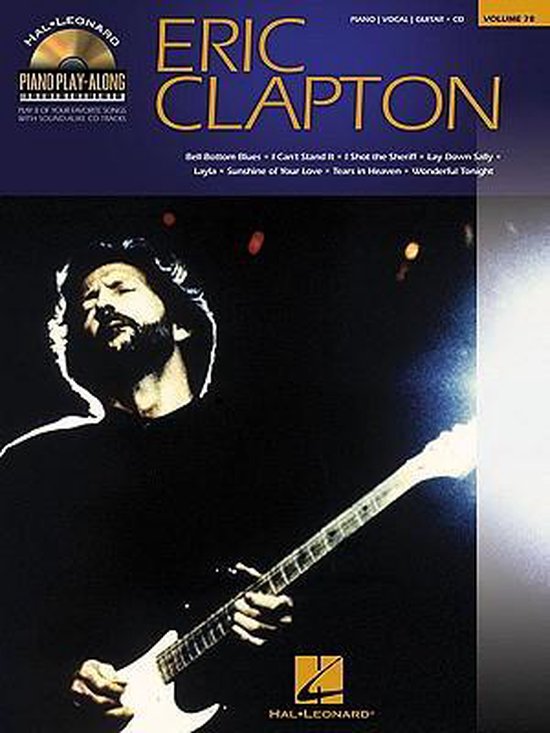 Eric Clapton - cover