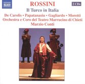 Orchestra e Coro Del Teatro Marrucino Di Chieti, Mario Conti - Romani: Il Turco In Italia (2 CD)