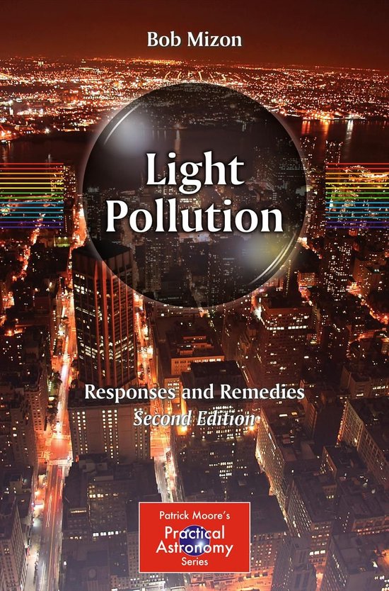 Physics and Astronomy (R0) - Light Pollution - cover