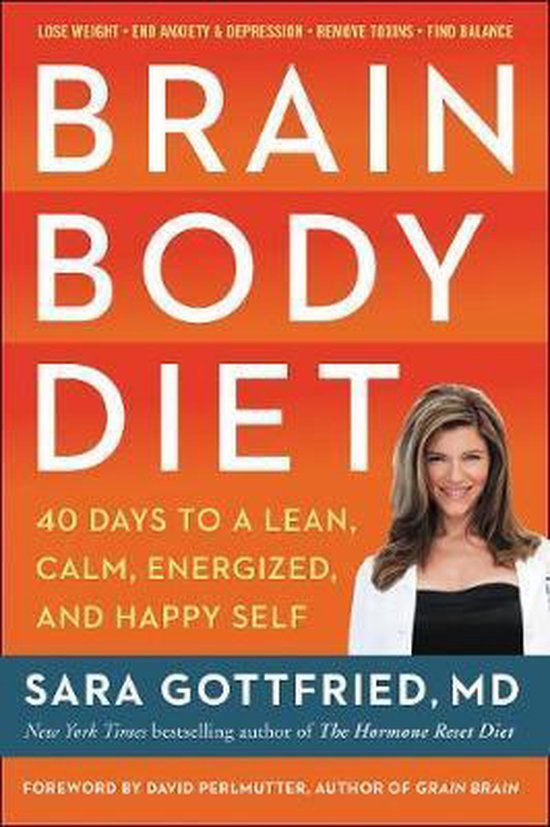 Brain Body Diet - cover