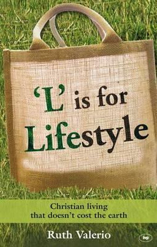 L is for Lifestyle - cover