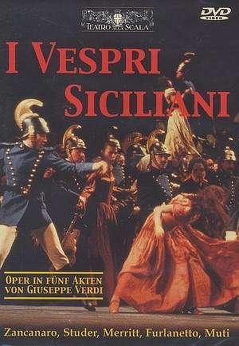Verdi: I Vespri Siciliani