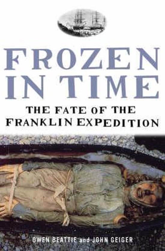 Frozen In Time - cover