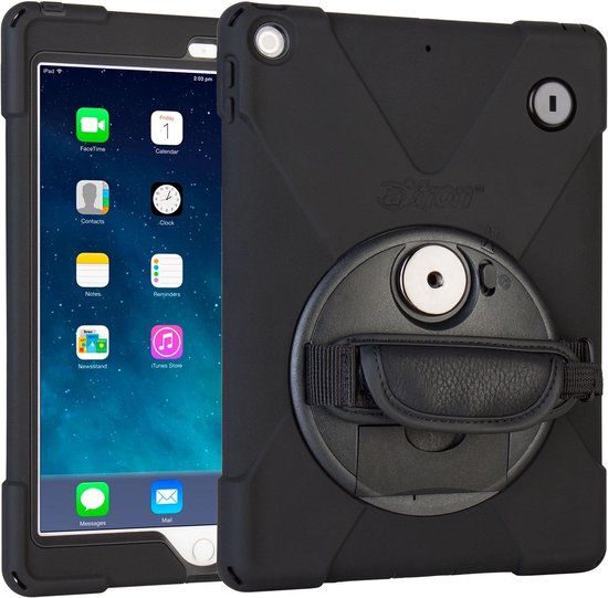 Boîtier de sécurité The Joy Factory aXtion Bold MPS pour tablettes 24,6 cm (9,7 '') Zwart