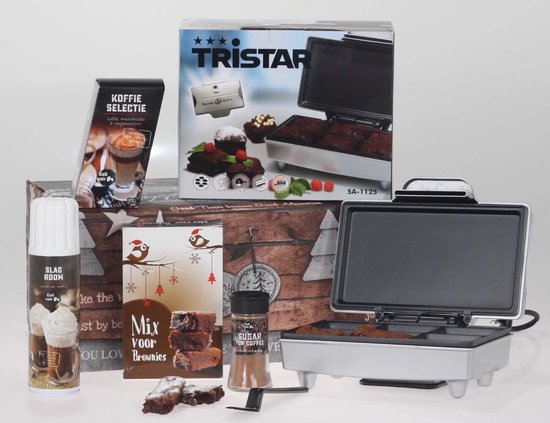 Tristar SA-1125 Brownie maker