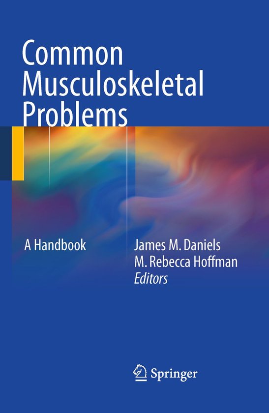 Medicine (R0) - Common Musculoskeletal Problems - cover