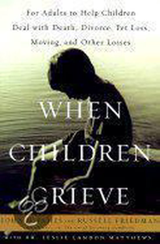 When Children Grieve - cover