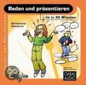 Konnertz, C: Reden und präsentieren fit in 30 Min. CD