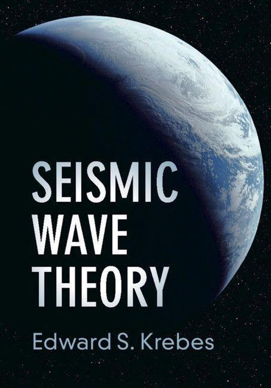 Seismic Wave Theory - cover