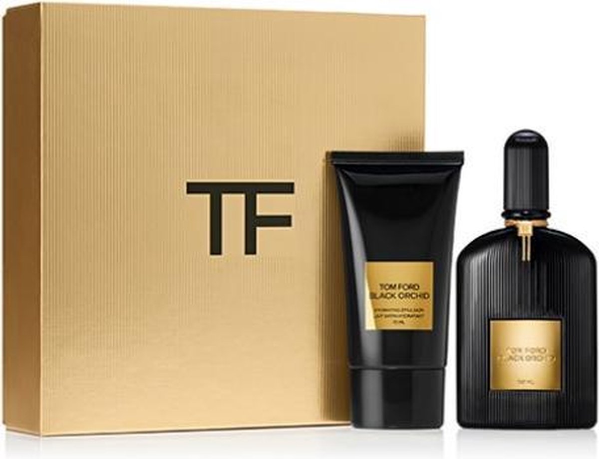 tom ford black orchid hydrating emulsion lait satin hydratant