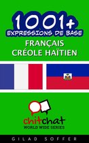 1001+ Expressions de Base Français - Créole Haïtien