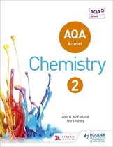 AQA A Level Chemistry Year 2 Student Bk