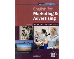 Express Series: English For Marketing And Advertising Studen