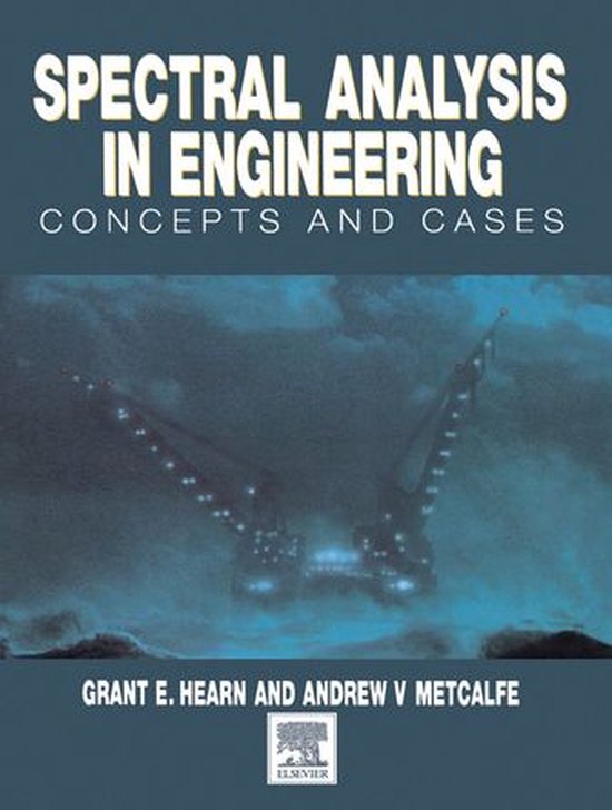 Spectral Analysis in Engineering - cover