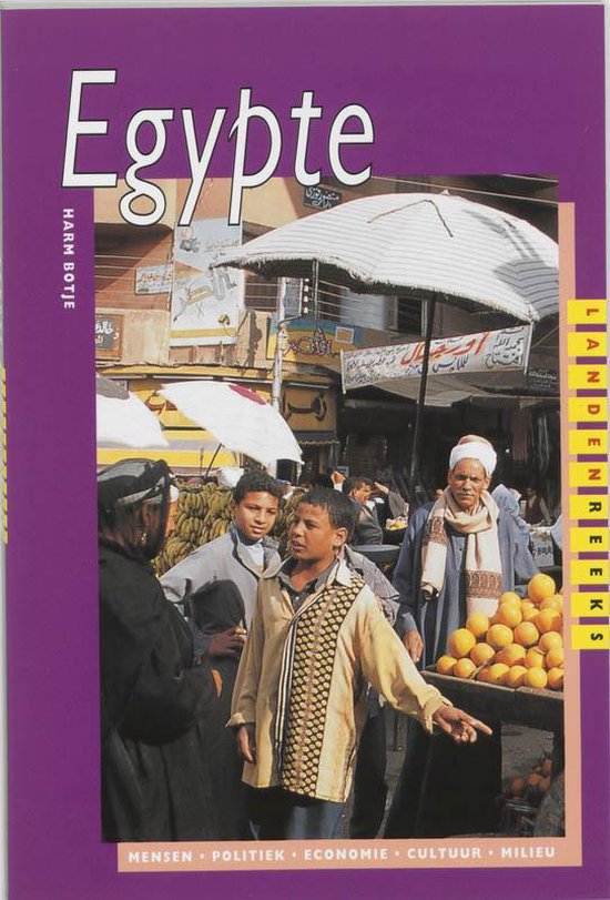 Egypte - cover