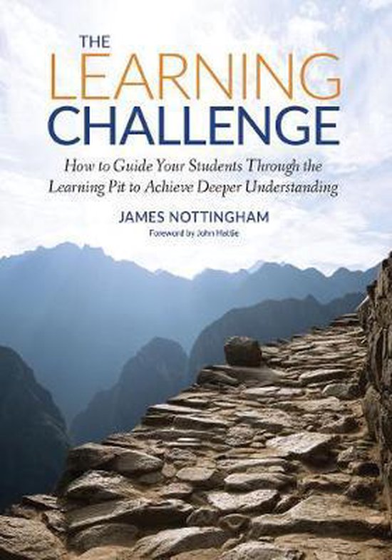 The Learning Challenge - cover