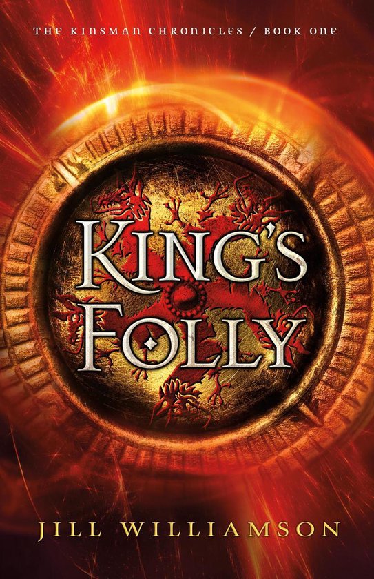 The Kinsman Chronicles 1 - King's Folly - cover